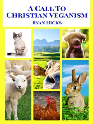 cover image of A Call to Christian Veganism